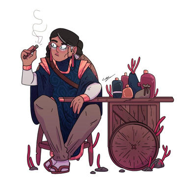 09. Spell Jar