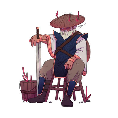 01. Sword