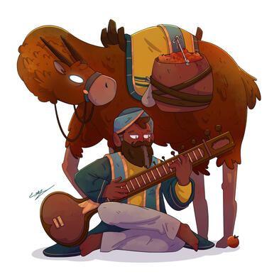 02. Sitar