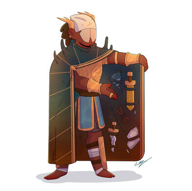 07. Cape