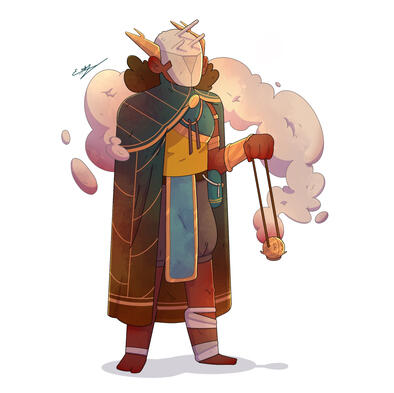 05. Incense