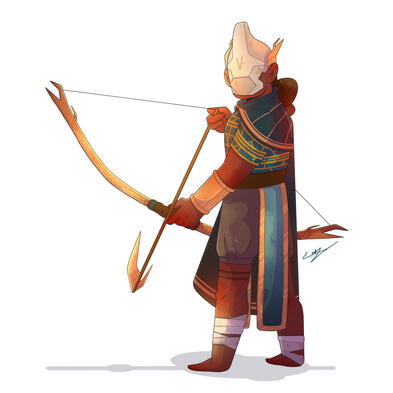 03. Arrow